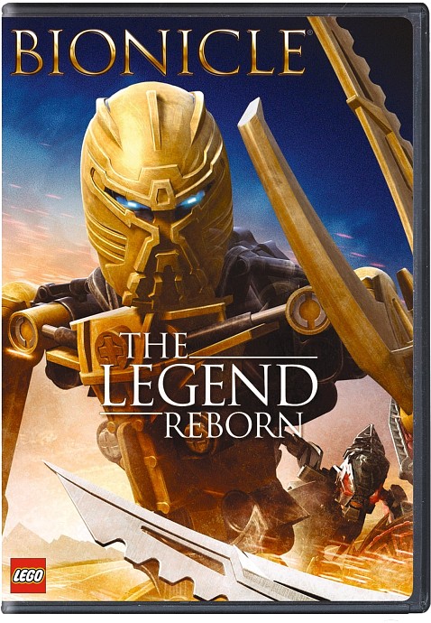 LEGO 2853367 - BIONICLE: The Legend Reborn