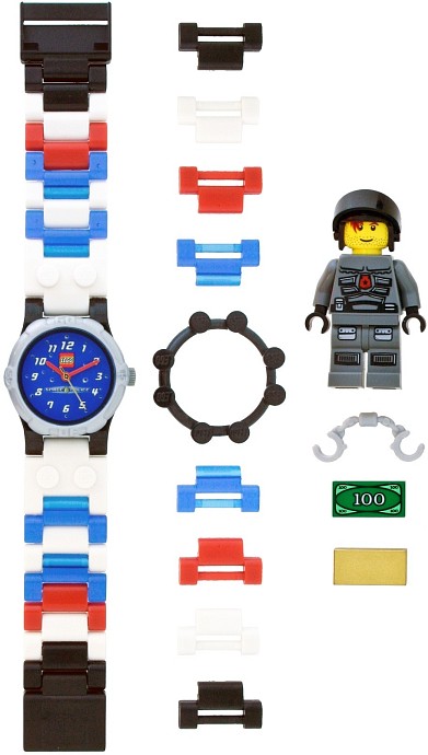 LEGO 2853399 Space Police Watch