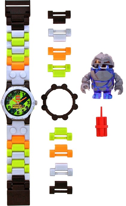 LEGO 2853401 - Power Miners Watch
