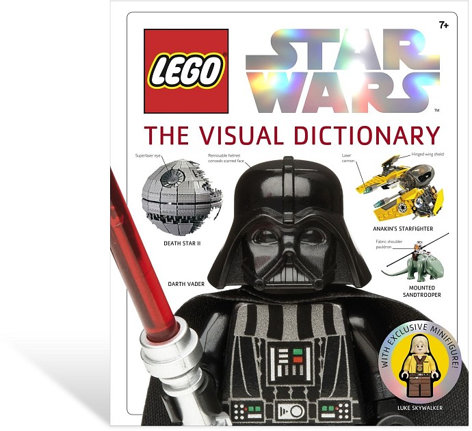 LEGO 2853508 LEGO Star Wars: The Visual Dictionary