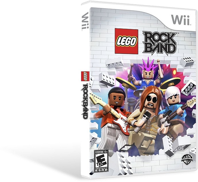 LEGO 2853586 LEGO Rock Band