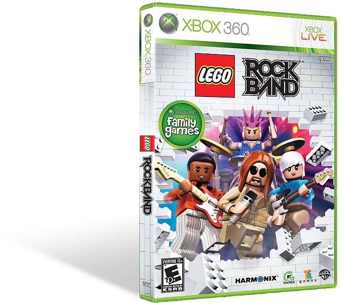 LEGO 2853591 - LEGO Rock Band