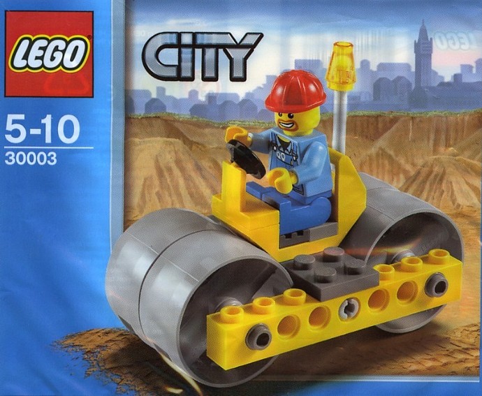 LEGO 30003 Road Roller