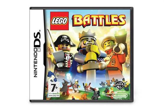 LEGO 4580305 - LEGO Battles