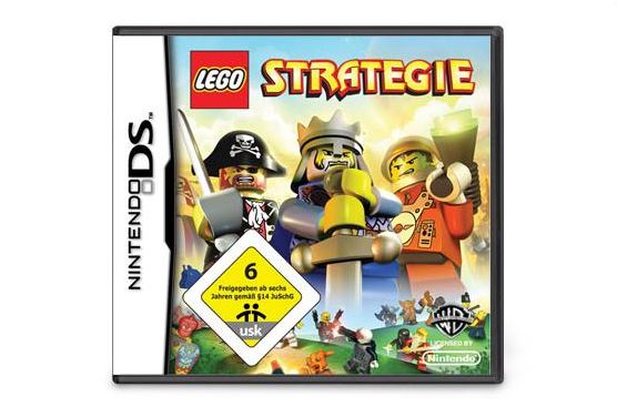 LEGO 4580306 - LEGO Strategie