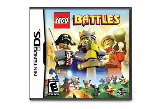 LEGO 4580307 - LEGO Battles