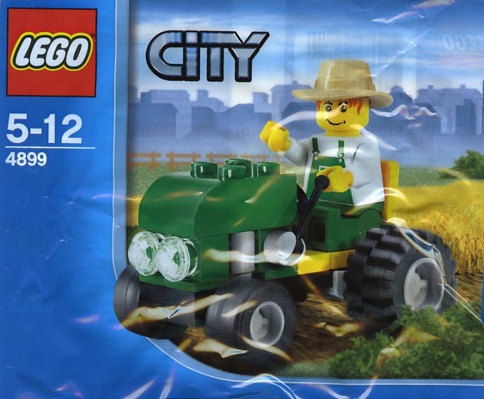 LEGO 4899 Tractor