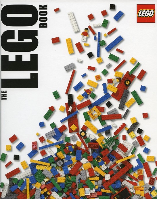 LEGO 5002887 The LEGO Book