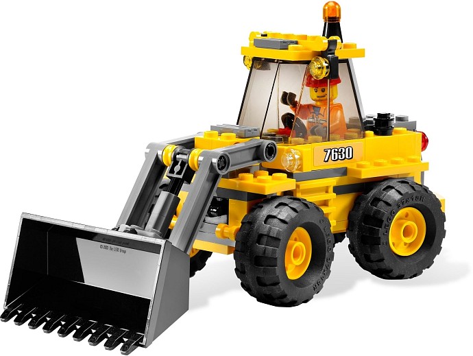 LEGO 7630 Front-End Loader