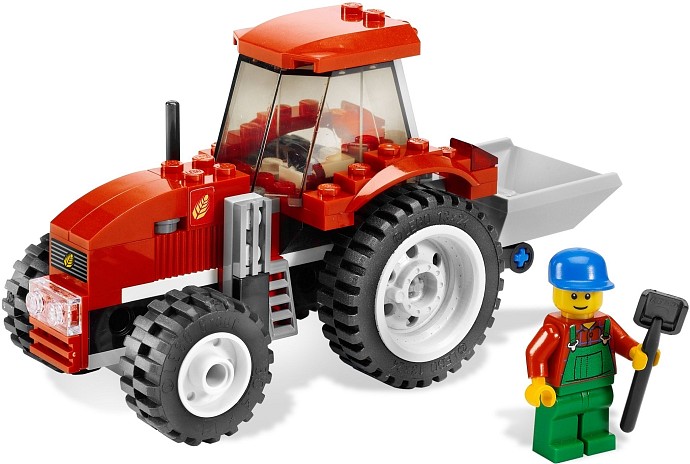 LEGO 7634 - Tractor