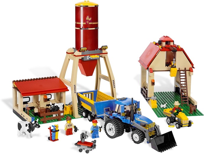 LEGO 7637 - Farm