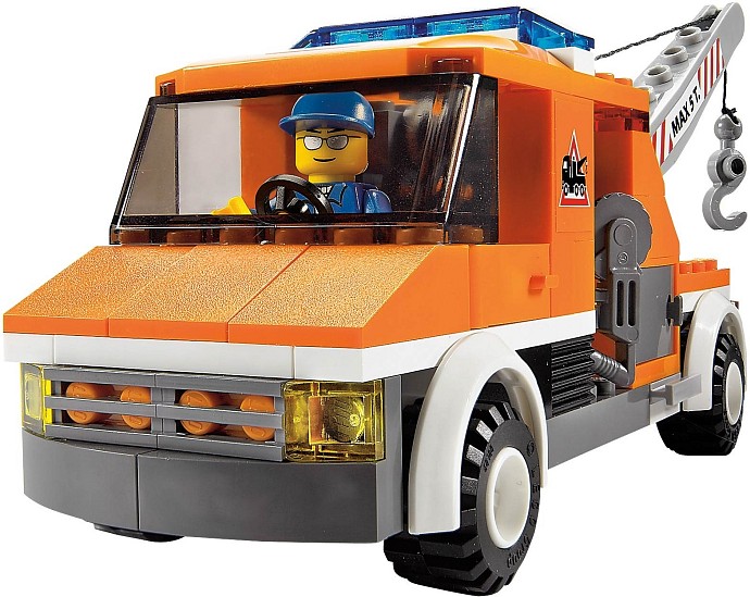 LEGO 7638 Tow Truck