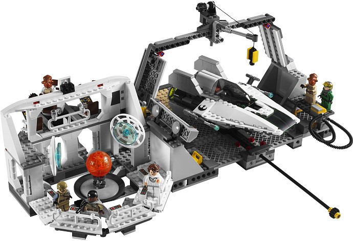 LEGO 7754 Home One Mon Calimari Star Cruiser