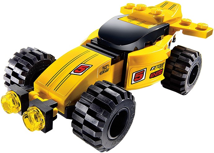 LEGO 8122 Desert Viper