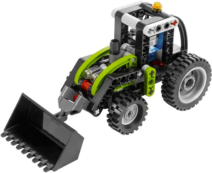 LEGO 8260 - Tractor