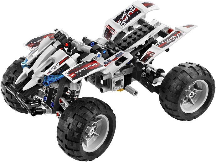 LEGO 8262 - Quad-Bike