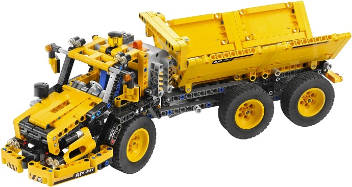 LEGO 8264 - Hauler