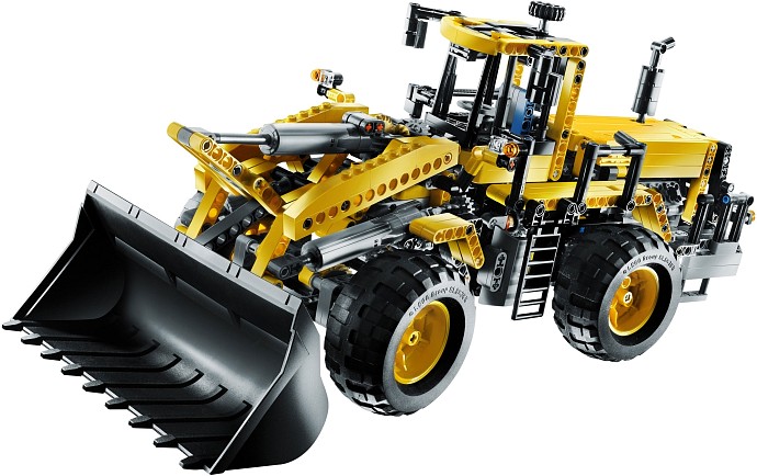 LEGO 8265 - Front Loader