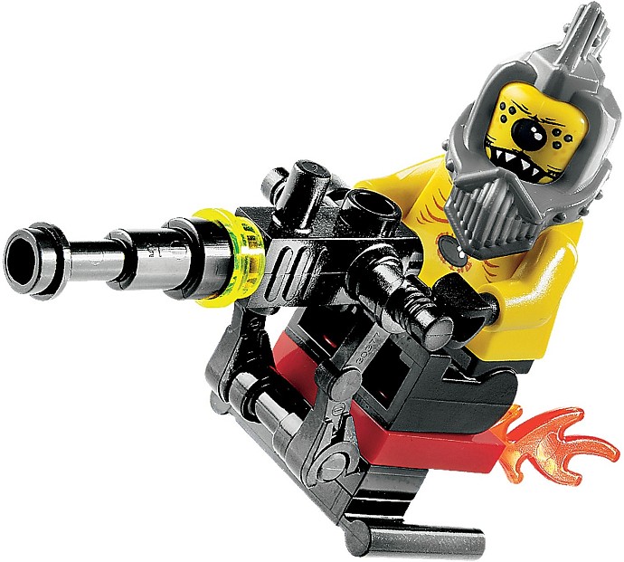 LEGO 8400 - Space Speeder