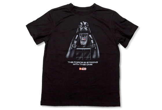 LEGO 852243 SW Darth Vader T-shirt