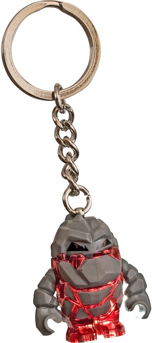 LEGO 852506 - Red Rock Monster Key Chain