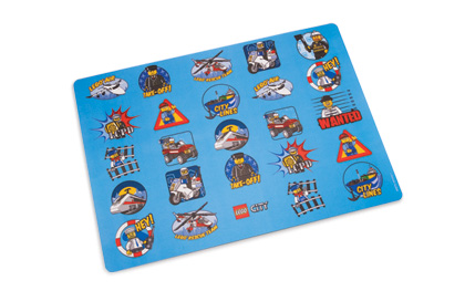 LEGO 852516 City Placemat