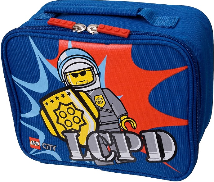LEGO 852517 Police Lunch Box
