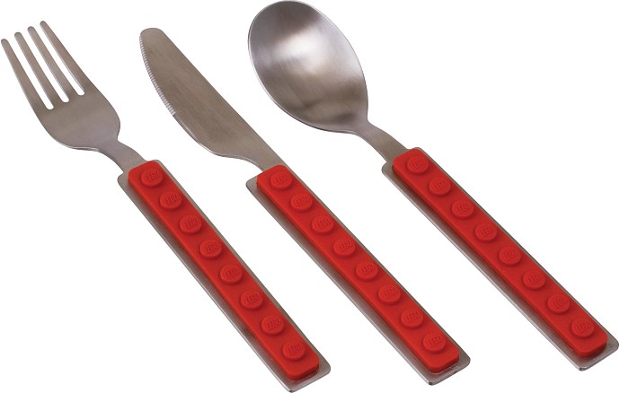 LEGO 852525 LEGO Cutlery - Silicone Studs