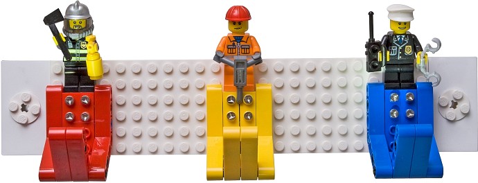 LEGO 852527 - LEGO City Coat Rack