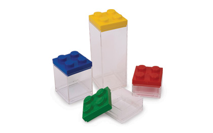 LEGO 852528 Kitchen Storage Set