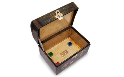 LEGO 852545 - Treasure Box with Pop Up
