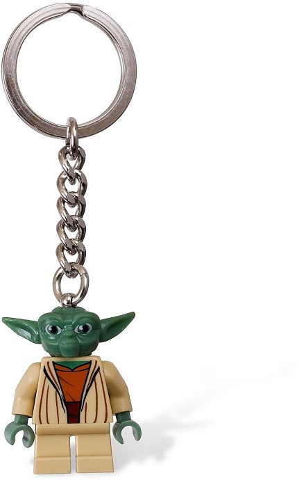 LEGO 852550 CW Yoda Key Chain