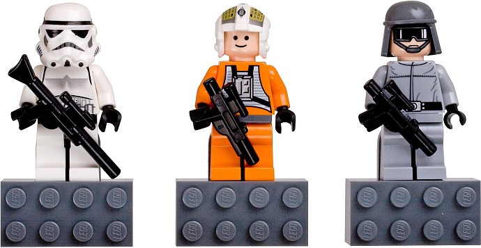 LEGO 852553 - Magnet Set Stormtrooper 2009