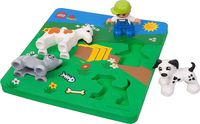 LEGO 852685 - Duplo Puzzle