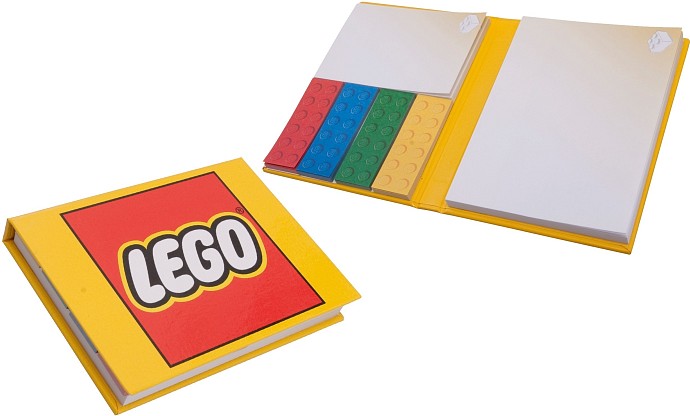 LEGO 852689 LEGO Brick Sticky Notes