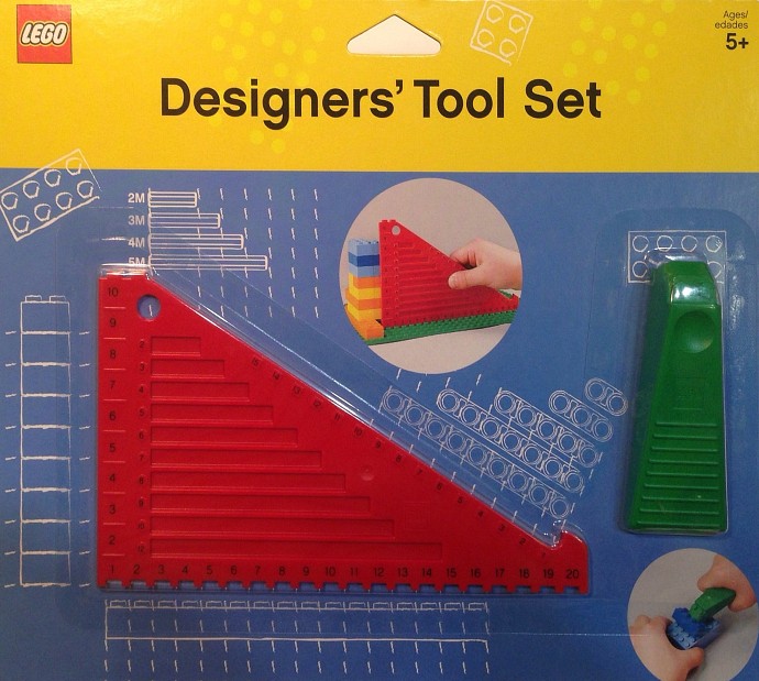LEGO 852690 - Designers' Tool Set
