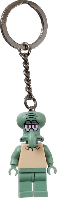 LEGO 852714 - Squidward Key Chain