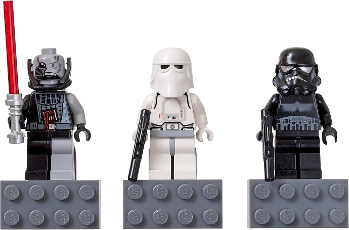 LEGO 852715 - Star Wars Magnet Set