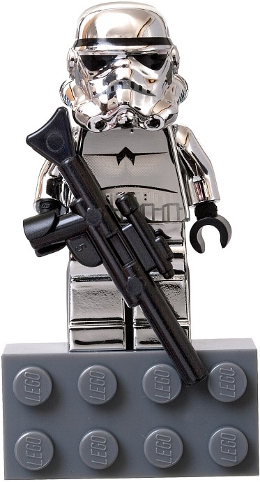 LEGO 852737 Star Wars 10th Anniversary Stormtrooper Magnet