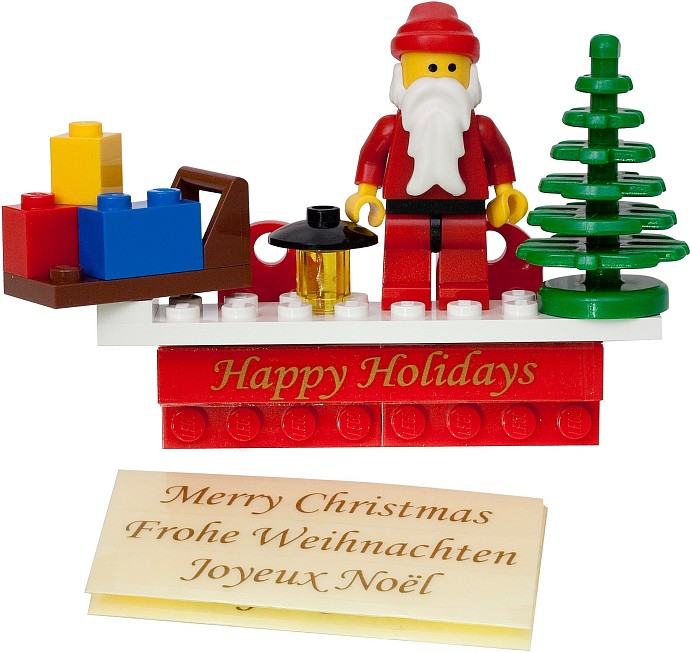 LEGO 852742 - LEGO Holiday Magnet
