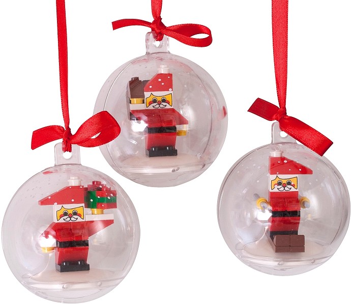 LEGO 852744 - LEGO Holiday Ornaments