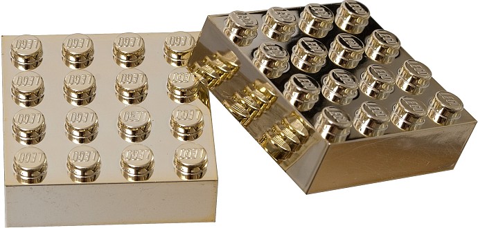 LEGO 852745 - Metallized Magnet Set