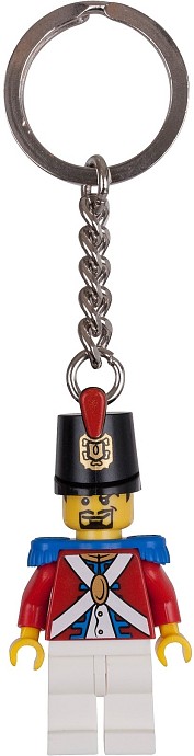 LEGO 852749 - Pirates Soldier Key Chain