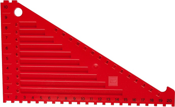 LEGO 852759 LEGO Ruler