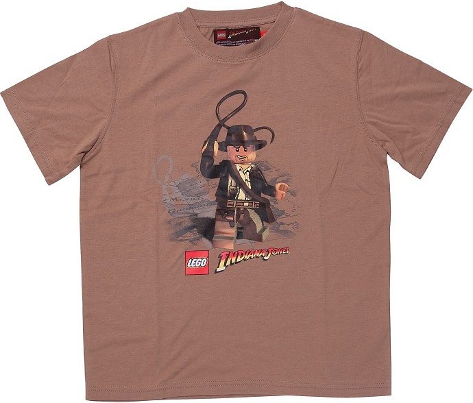 LEGO 852762 LEGO Indiana Jones T-shirt