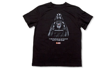LEGO 852764 LEGO Star Wars Darth Vader T-shirt
