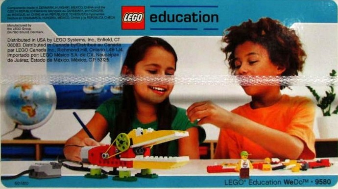 LEGO 9580 WeDo Construction Set
