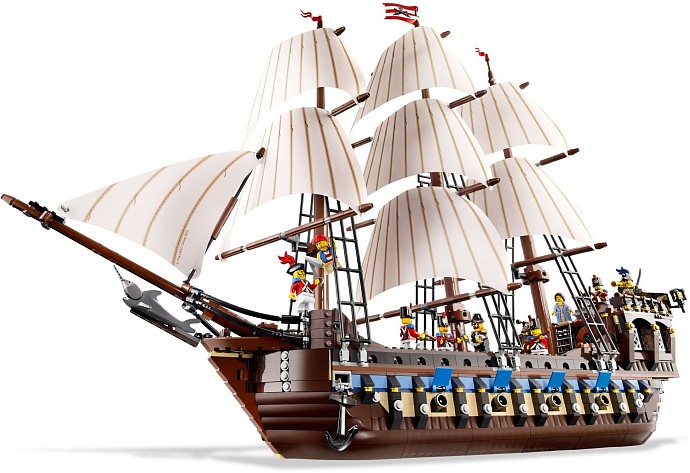 LEGO 10210 - Imperial Flagship
