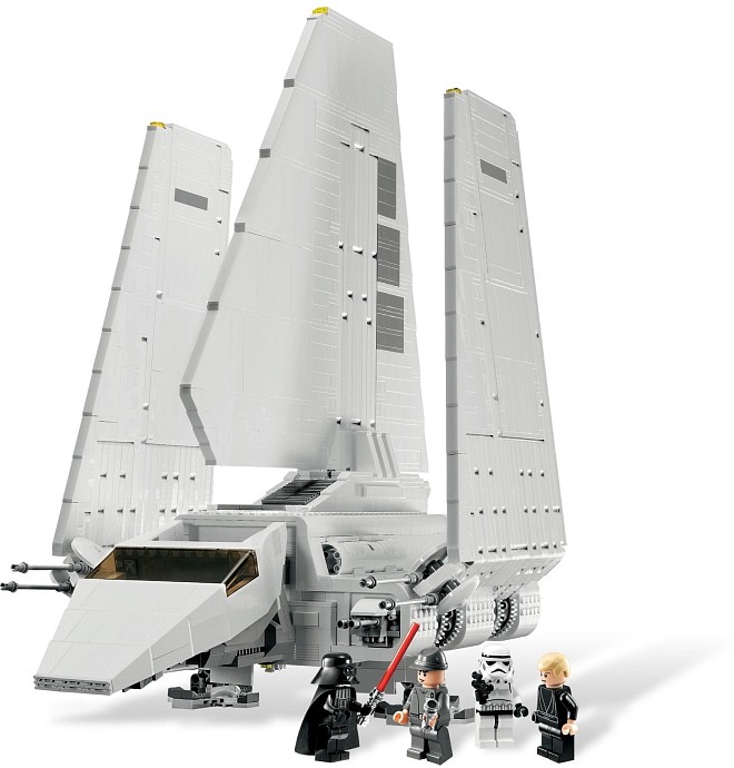 LEGO 10212 - Imperial Shuttle