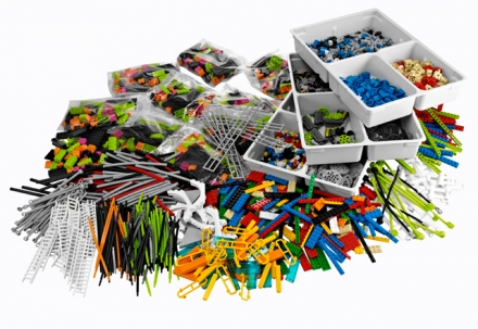 LEGO 2000413 - Connections Kit 